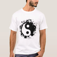 Yin Yang Tao Taichi T-Shirt