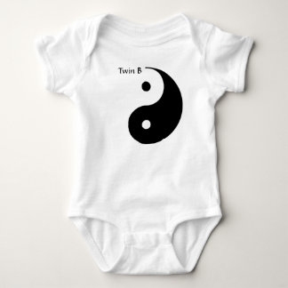 Yin Yang Tee for Twins - Twin B