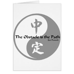 Yin Yang - The Obstacle