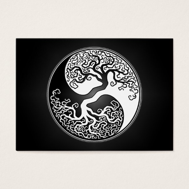 Yin Yang Tree (Devant)