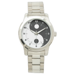 Yin Yang Watch