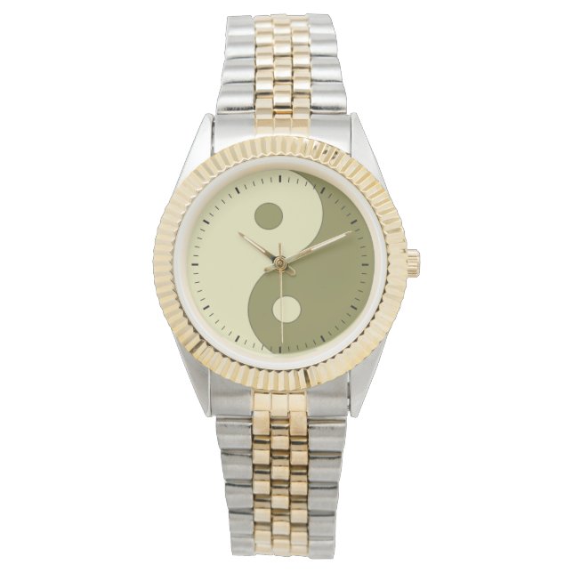 Yin Yang Watch (Front)
