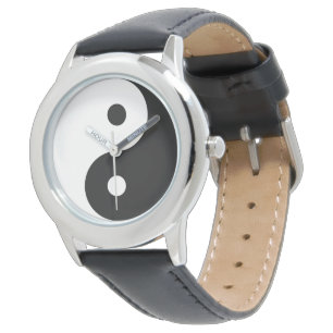 Yin Yang Watch