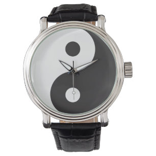 Yin Yang Watch