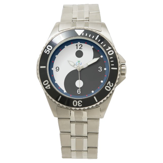 YIN-YANG watch (Front)