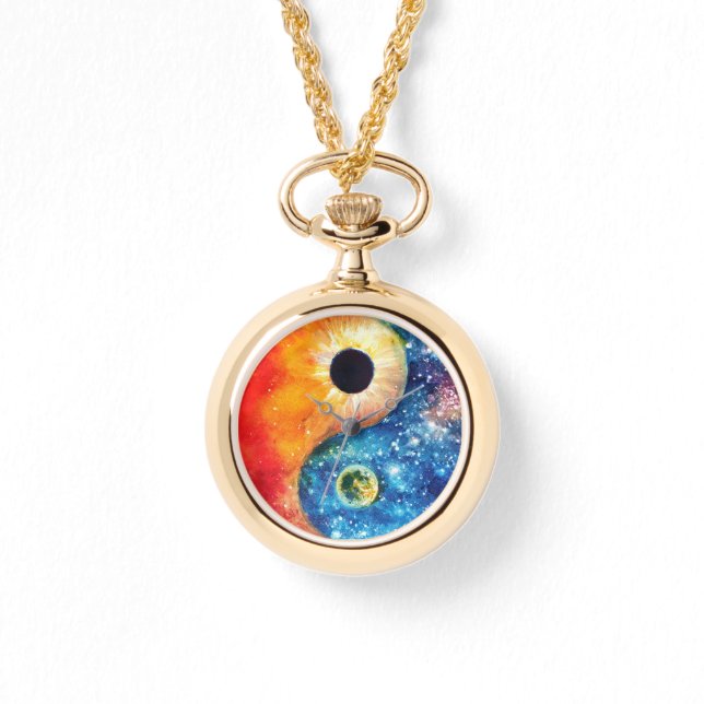 Yin-yang Watch (Front)