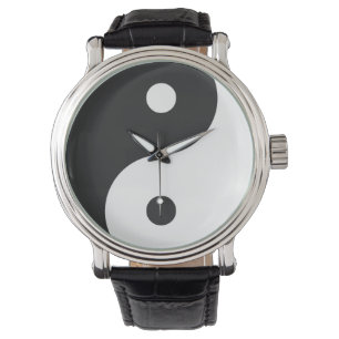 Yin Yang Watch