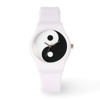 Yin Yang Watch