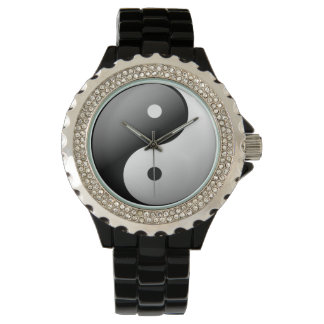 Yin Yang Watch