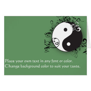 Yin-Yang with scrolling