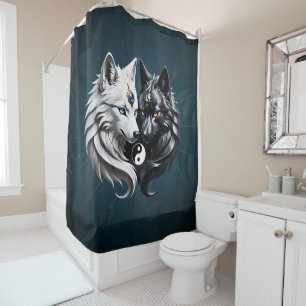 Yin Yang Wolves.