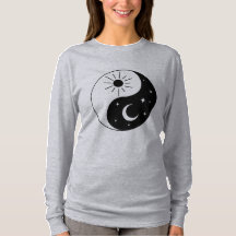 Yin-Yang - Women's Long Sleeve T-shirt
