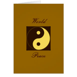yin yang world peace