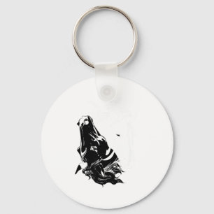 Yin-yang Year Of The Horse 2026 Happy Chinese New Keychain