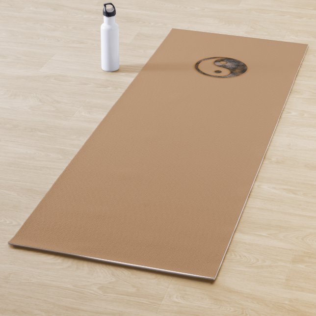 Yin Yang Yoga Mat (In Situ)