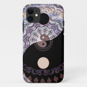 Ying Yang iPhone 11 Case
