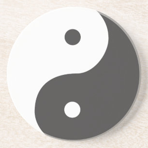 Ying Yang Coaster