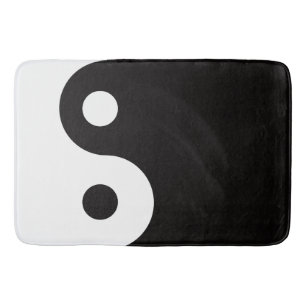 Ying Yang dualities Bath Mat