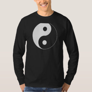 Ying Yang Feng Shui Taijitu Yin Yang T-Shirt