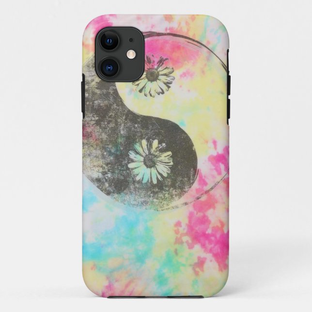 Ying Yang Iphone 5/5S Case (Back)