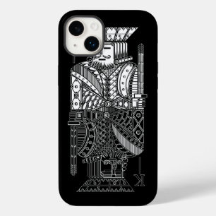 Ying Yang King Case-Mate iPhone 14 Plus Case