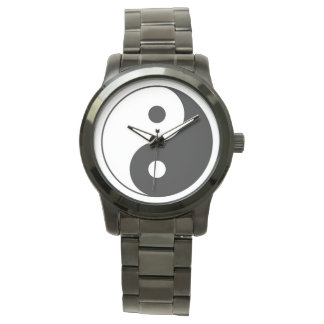 YING YANG WATCH