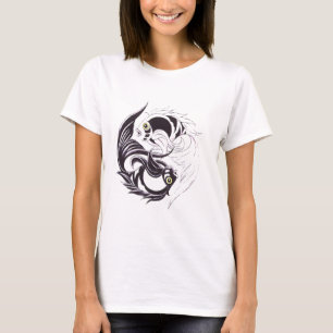 YingYang Koi T-Shirt
