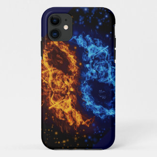 YinYang iPhone 11 Case