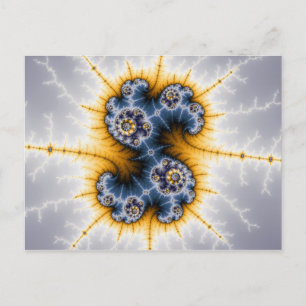 Yinyang Twister - Fractal Postcard
