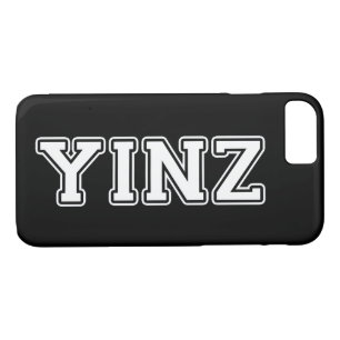 Yinz Case-Mate iPhone Case