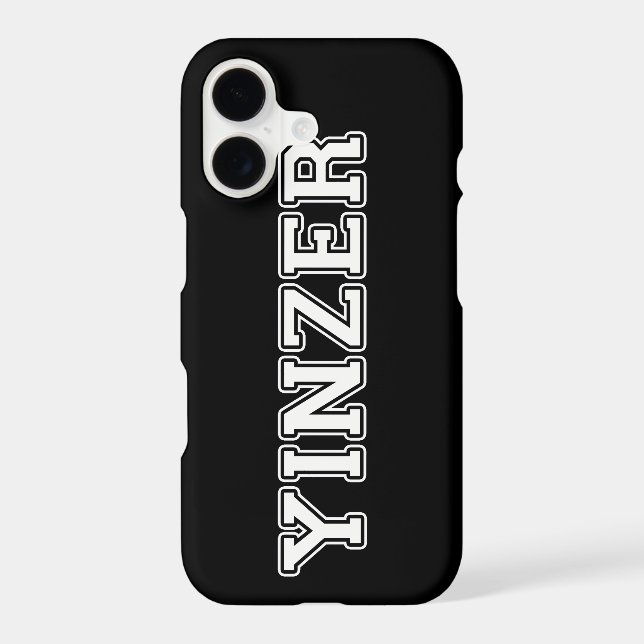 Yinzer (Back)
