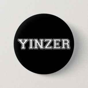 Yinzer 2 Inch Round Button