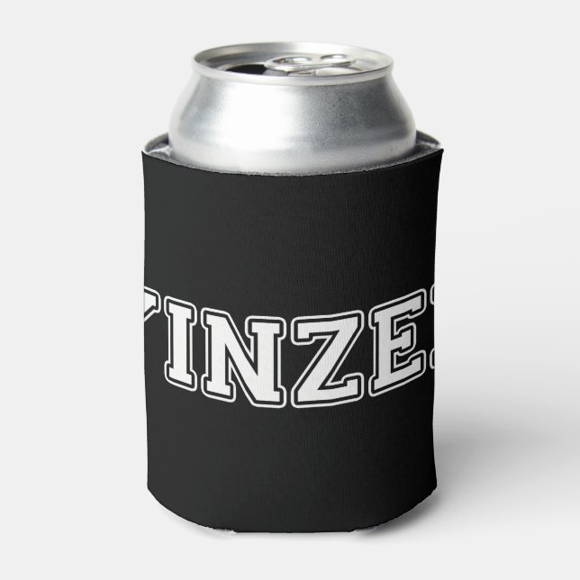 Yinzer Can Cooler (Can Front)