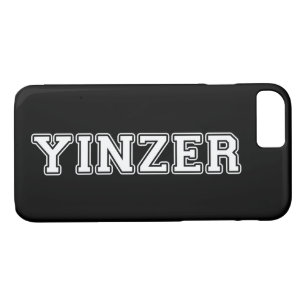 Yinzer Case-Mate iPhone Case