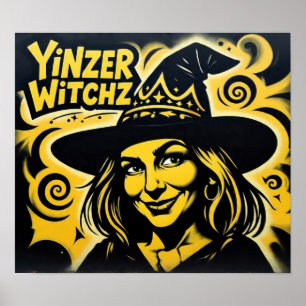 YinzerWitchz Poster