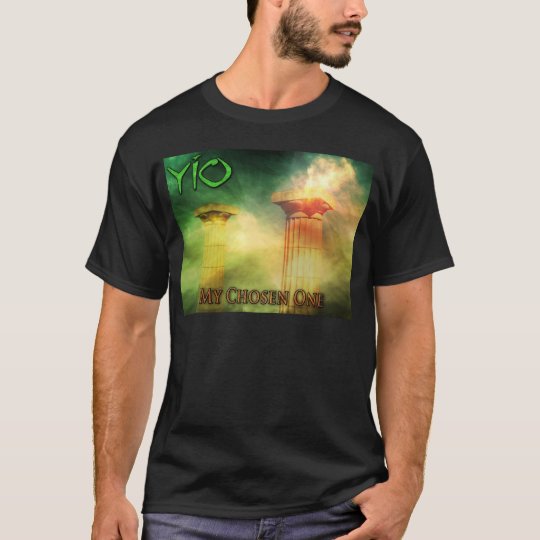 YIO - My Chosen One - Back T-Shirt