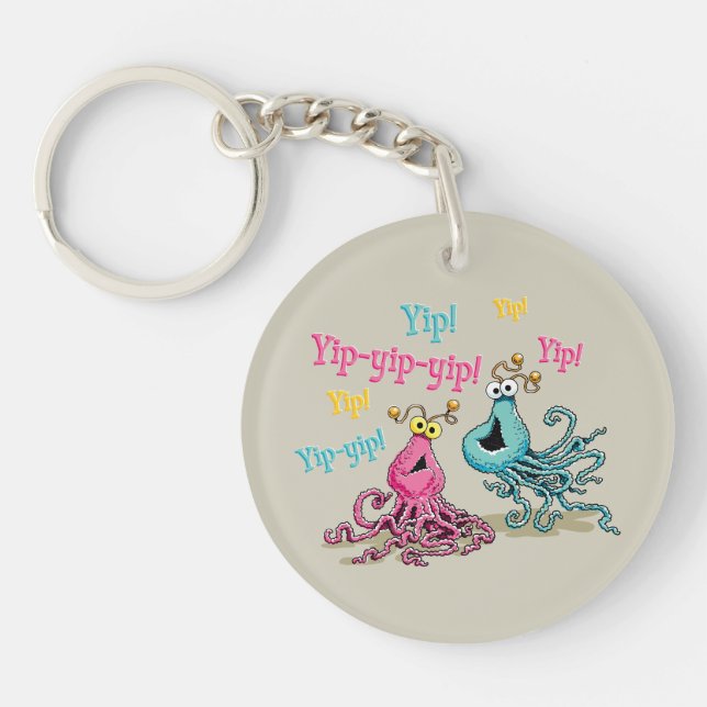 Yip-Yps vintage (Devant)