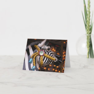 Yipes Stripes Card