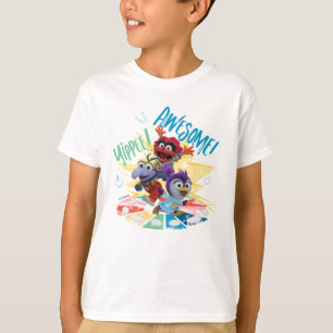 Yippee! Awesome! T-Shirt