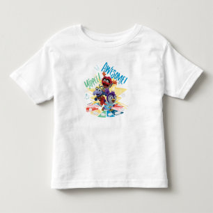 Yippee! Awesome! Toddler T-shirt