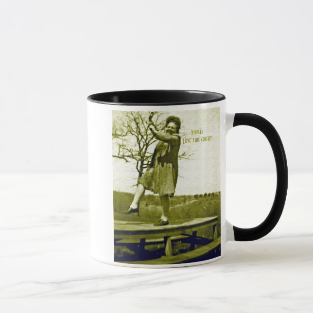 Yippee ! Tasses (Droite)