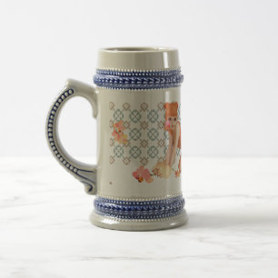 YIP's beer Stein
