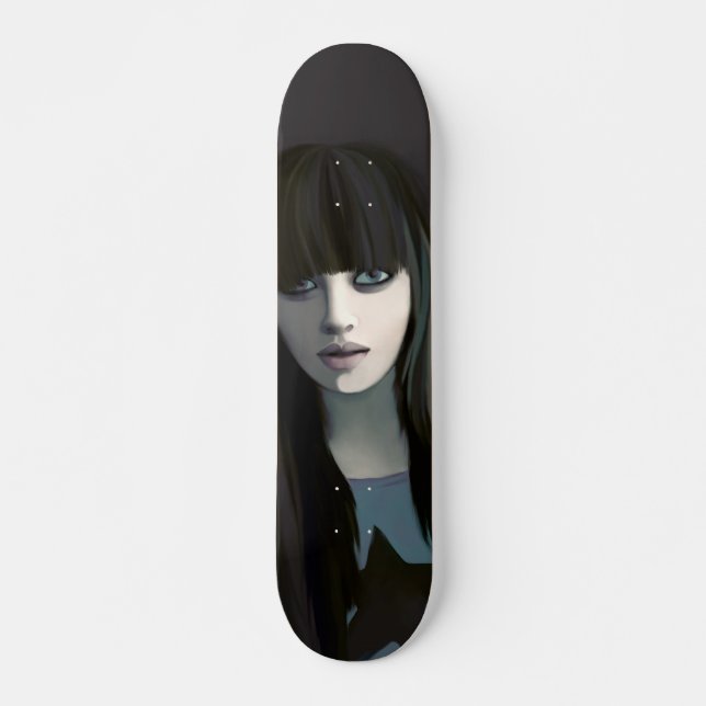 yips board skateboard (Front)