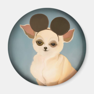 YIP's dog Magnet