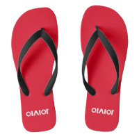 Yisia 이시아 Pair of Flip Flops