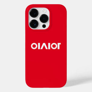 Yisia 이 시 아 iPhone / coque ipad Rouge