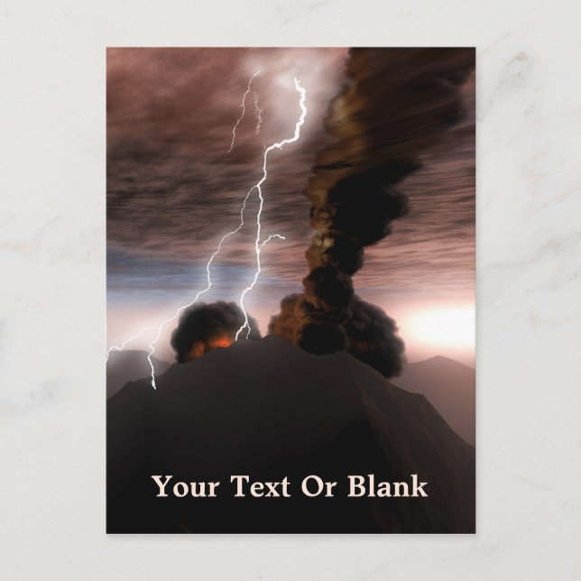 Yitro - Mt. Sinai Postcard (Front)