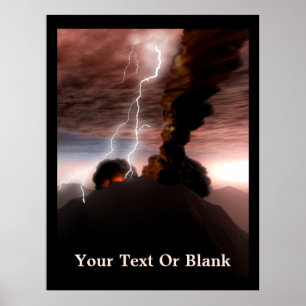 Yitro - Mt. Sinai Poster