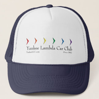 YLCC Chevron Logo Casquette