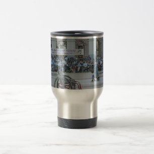 YLF 2009 Aluminum Mug
